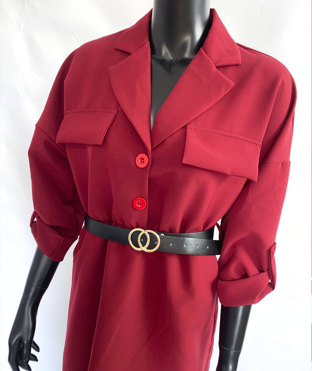 Vestido Bolsillos